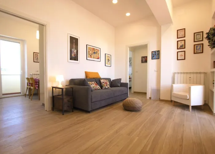 Apartament Sunny Flaminio Terrace Penthouse Rzym