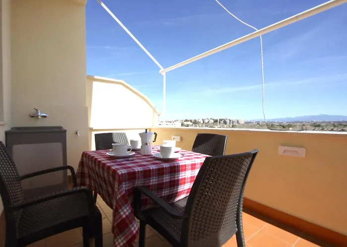 Apartament Sunny Flaminio Terrace Penthouse