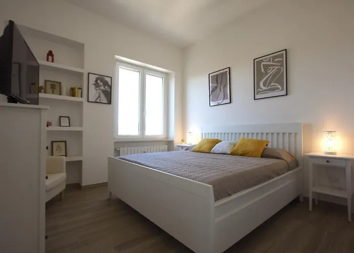Sunny Flaminio Terrace Penthouse Apartament *