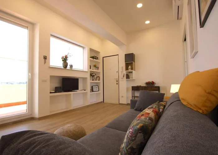 Apartament Sunny Flaminio Terrace Penthouse Rzym