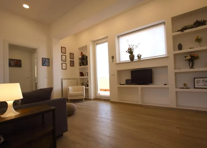 Apartament Sunny Flaminio Terrace Penthouse